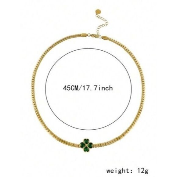 Stainless Steel Jewelry  3pcs Including Necklace, Bracelet And Earrings - Picture 7 of 9